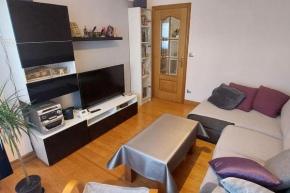 Apartamento con 2 habitaciones